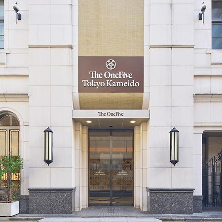 The Onefive Tokyo Kameido Exterior foto